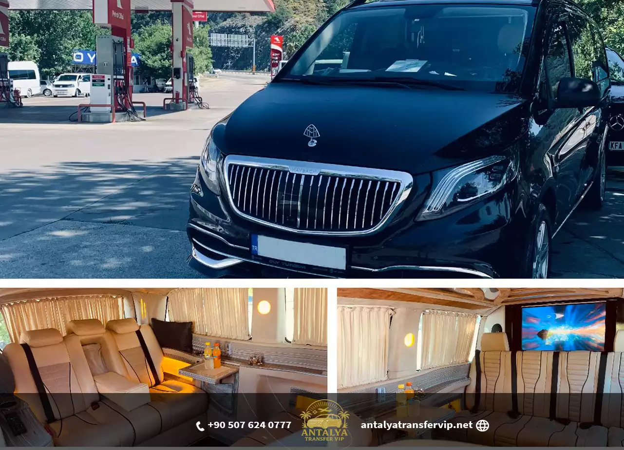 ANTALYA VIP TRANSFER - Blog - 1