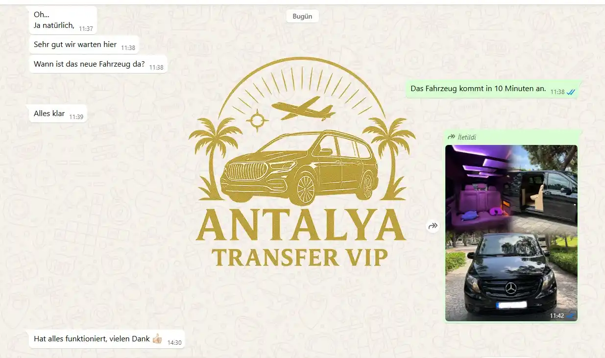 Antalya VIP Transfer