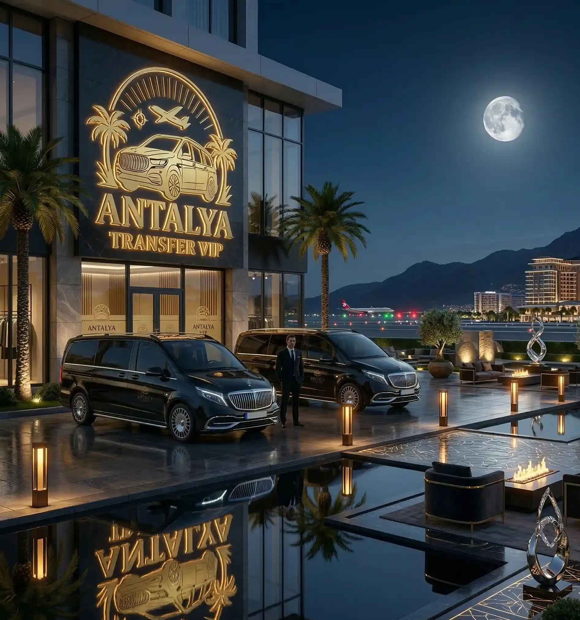 Antalya Transfer VIP
