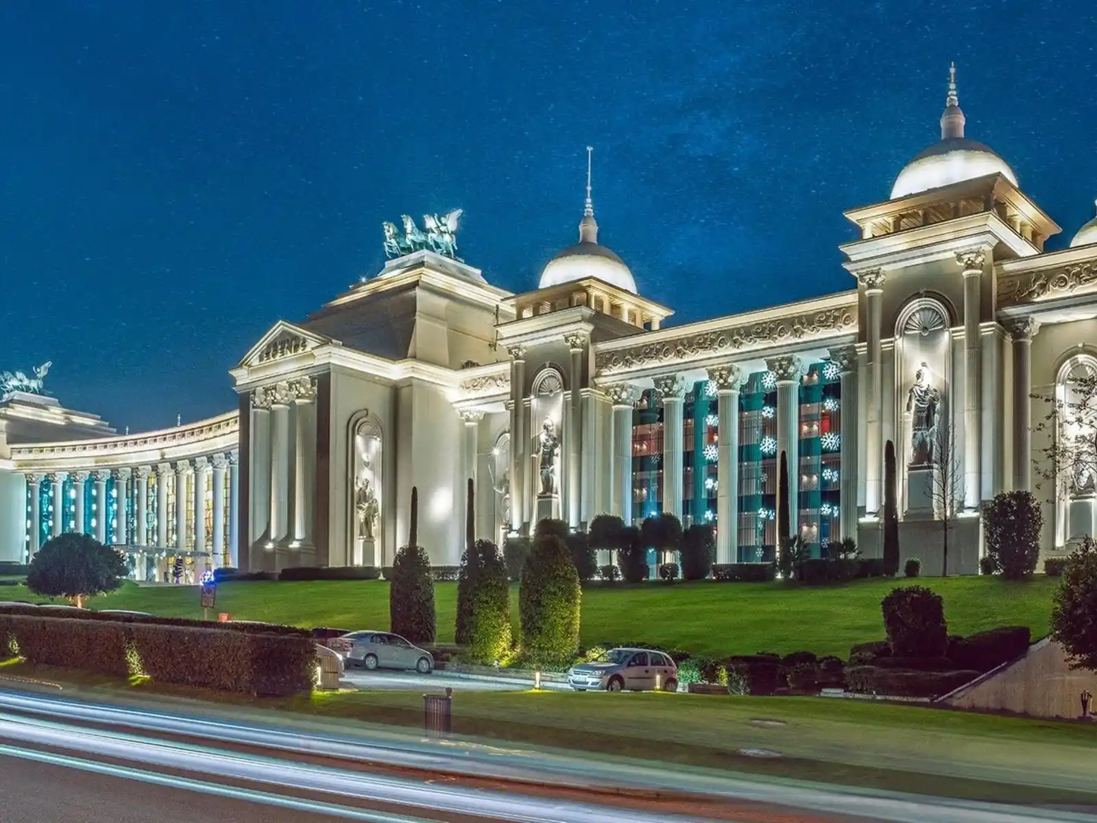 Transfer Antalya Belek