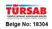 TÜRSAB Belgesi