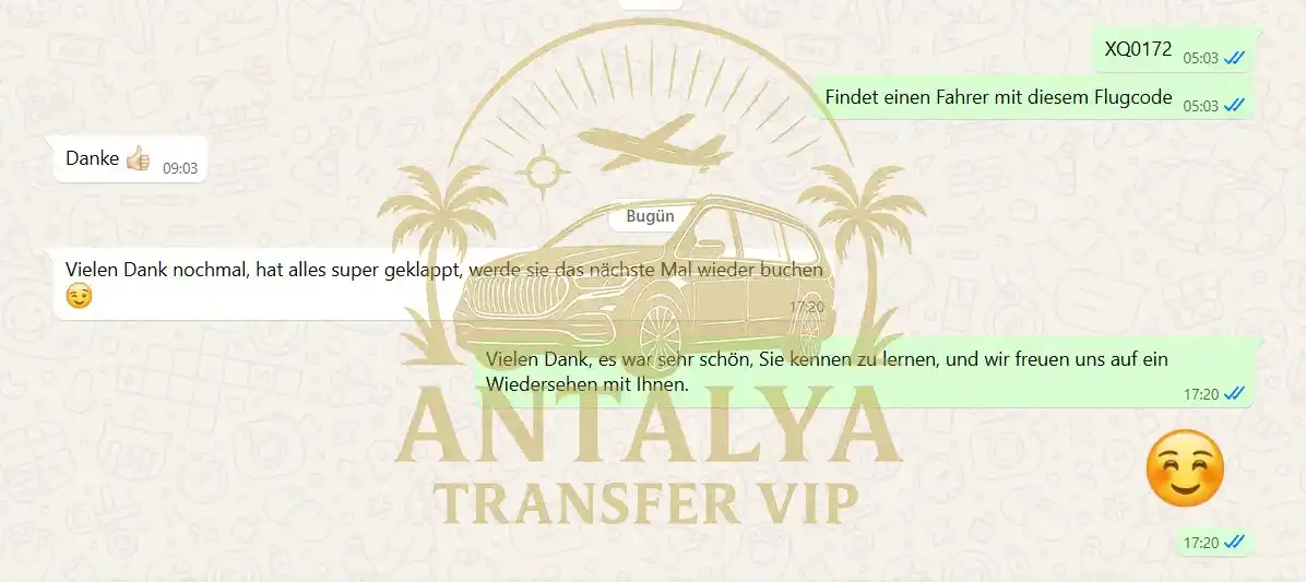 Antalya VIP Transfer