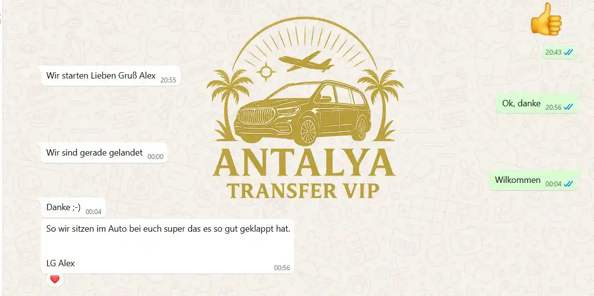 Antalya VIP Transfer